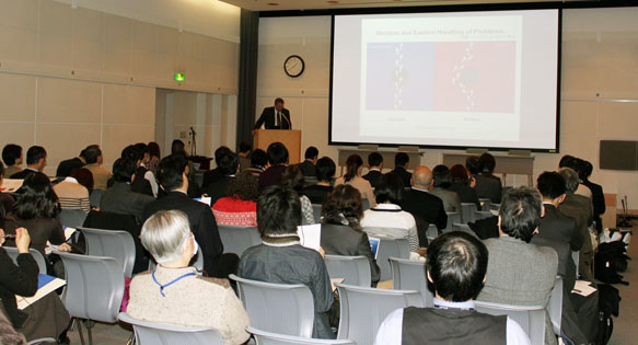 Joint Fact Finding Conference in Japan in 2011